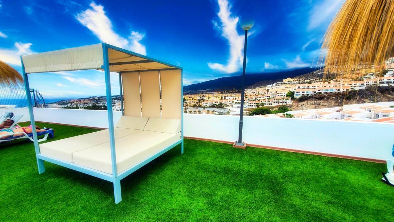 Warm, Cozy And Comfortable Costa Adeje  Exterior photo