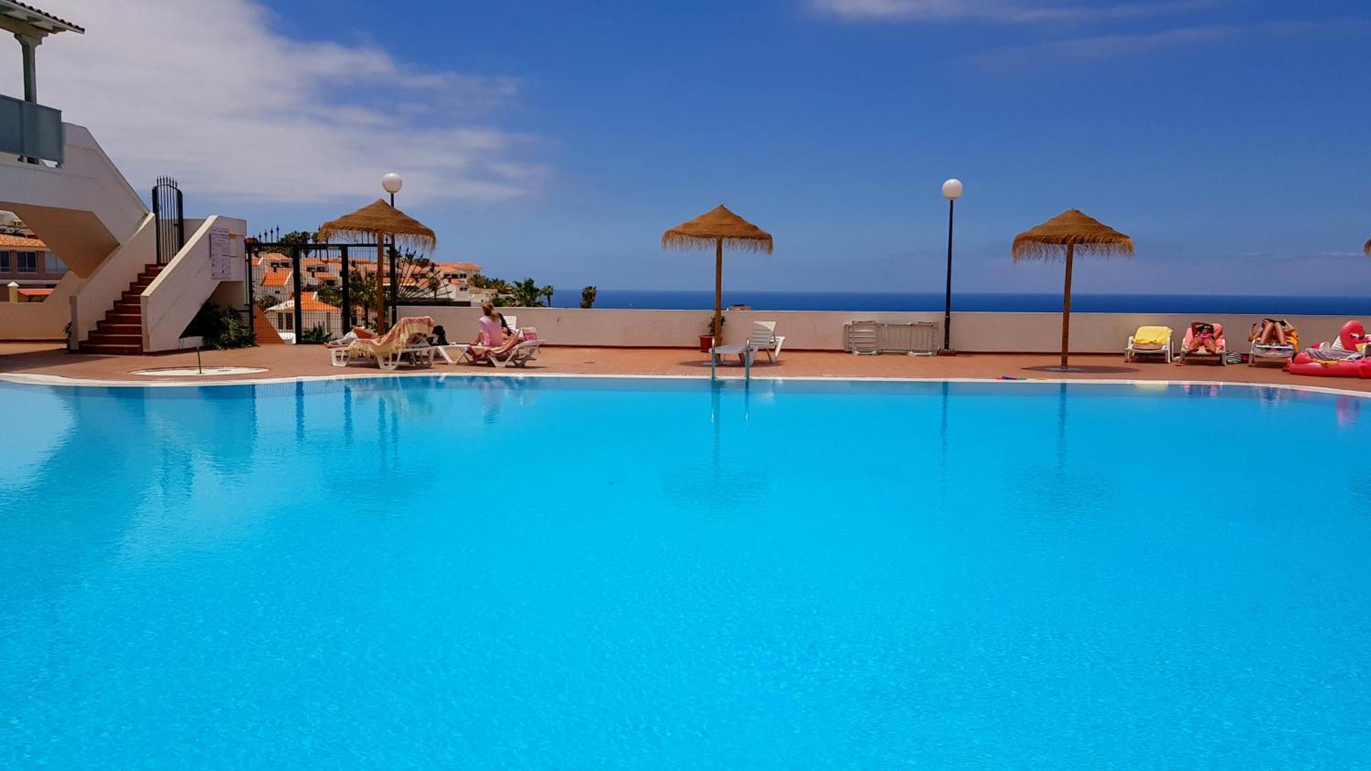 Warm, Cozy And Comfortable Costa Adeje  Exterior photo