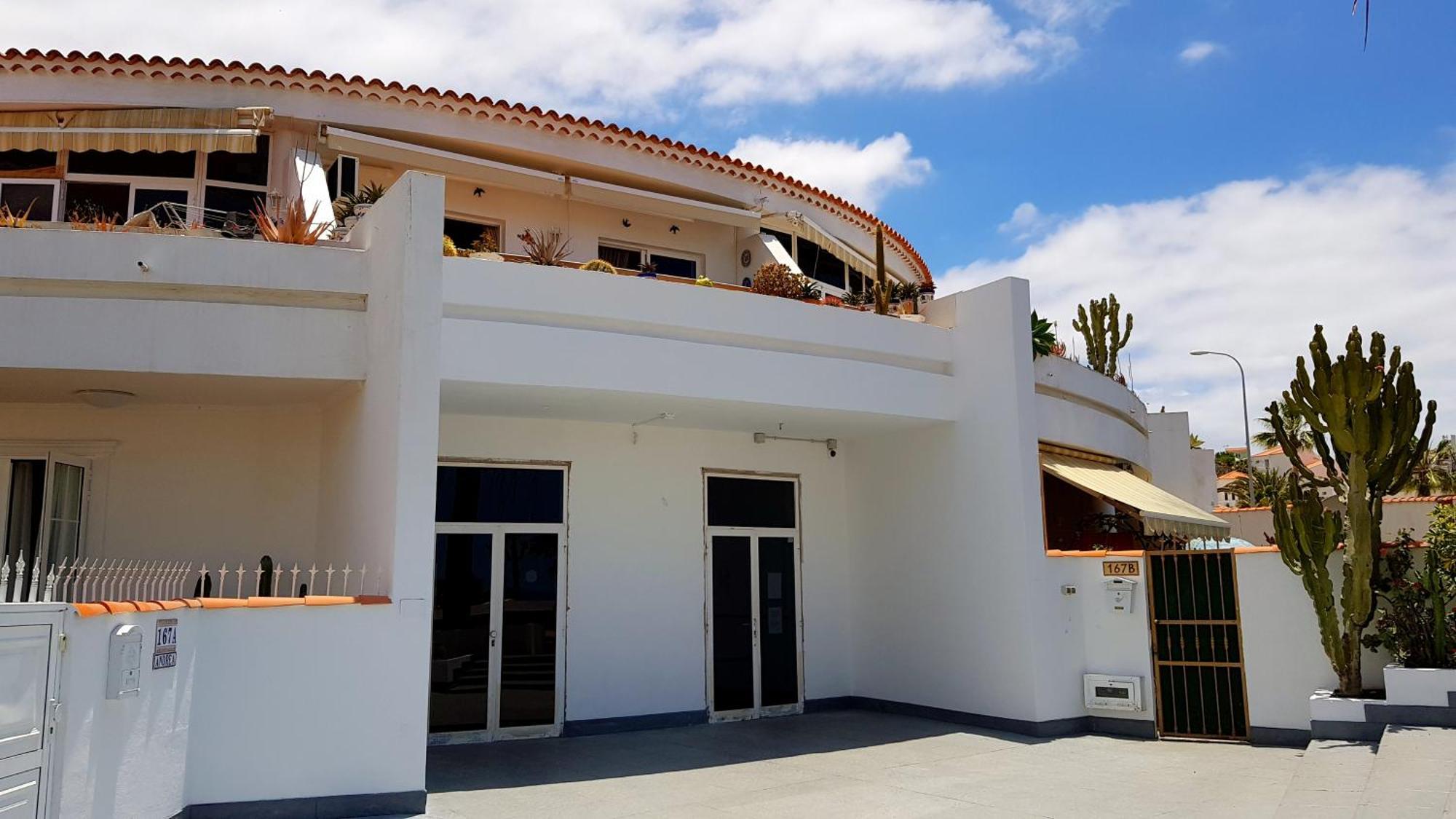 Warm, Cozy And Comfortable Costa Adeje  Exterior photo